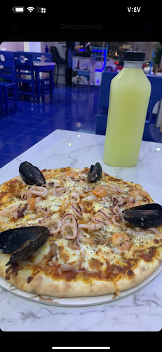 مطعم هنا تونس - الضيافة