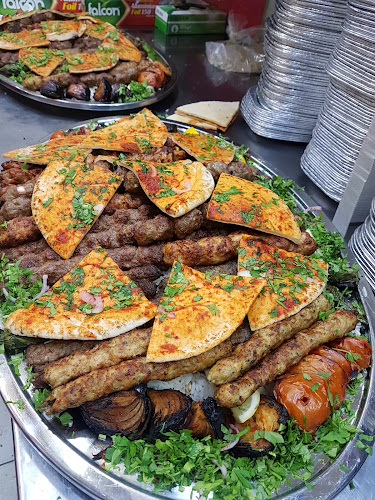 مشويات الحلبي - جدة