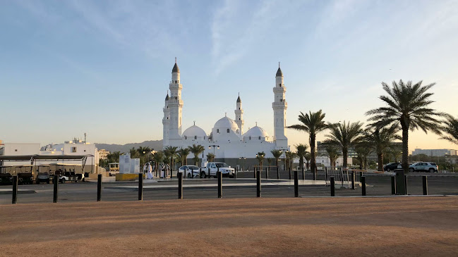 مقهى ومحمصة كفة - مقصد قباء - الضيافة