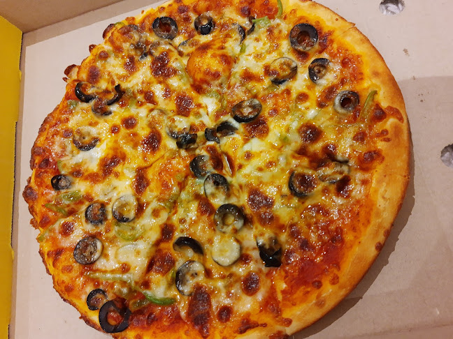 فرن الشام - الخرج