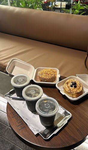 Opinii despre هوشي Hoshi coffee bar 星 în الطائف - الضيافة