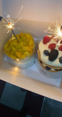 جاناش | Ganache - جدة