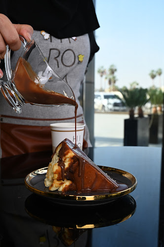 HIROLA CAFE - الضيافة