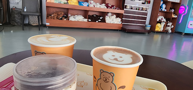 مقهى الدب - الدمام