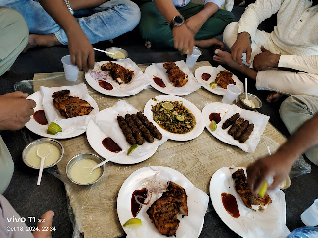 Al Waqas Restaurant - الضيافة