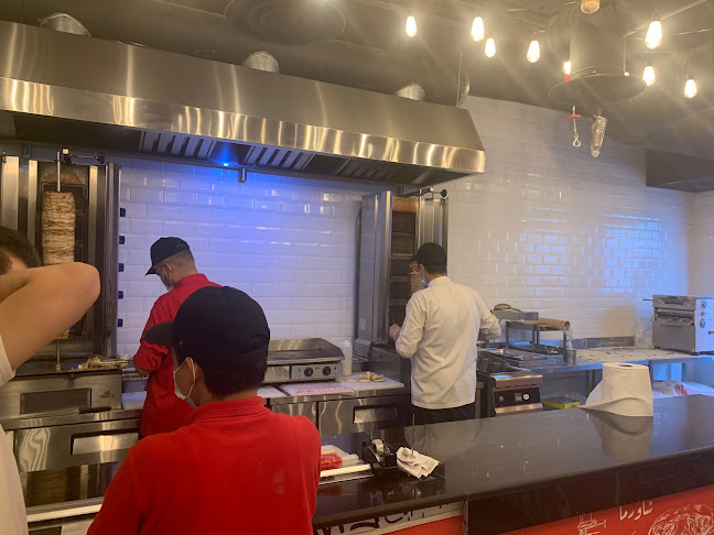 Comentarii opinii despre شاورما حواري