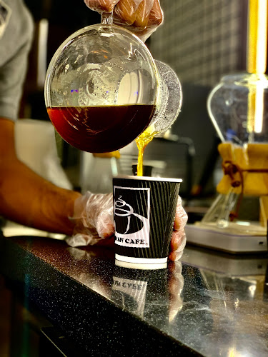 دان كافيه - الضيافة