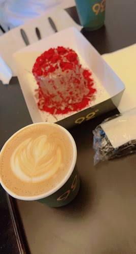 ْ٩٢ كافيه | Ninety two celsius café - الضيافة