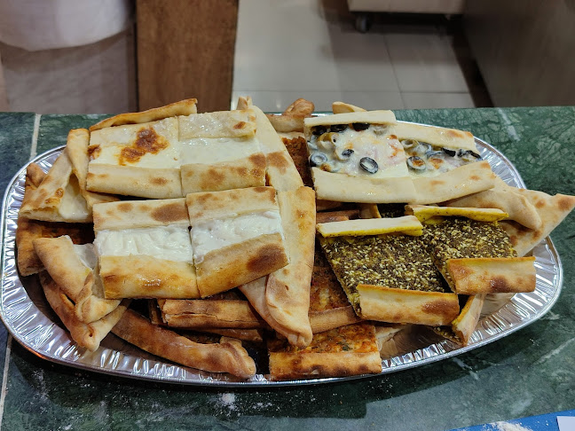 فطائر التركية