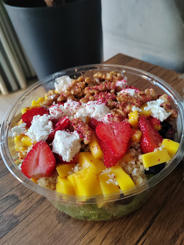 Salad lab مختبر السلطة - القطيف‎