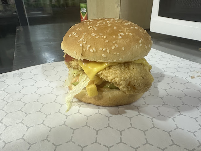 بروست الصفاء الجديد رابغ Safa Broast Al Jadeed - رابغ