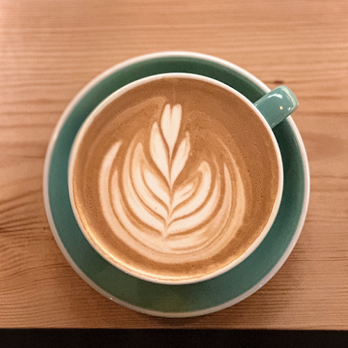 محمصة فن التحميص للقهوة المختصة