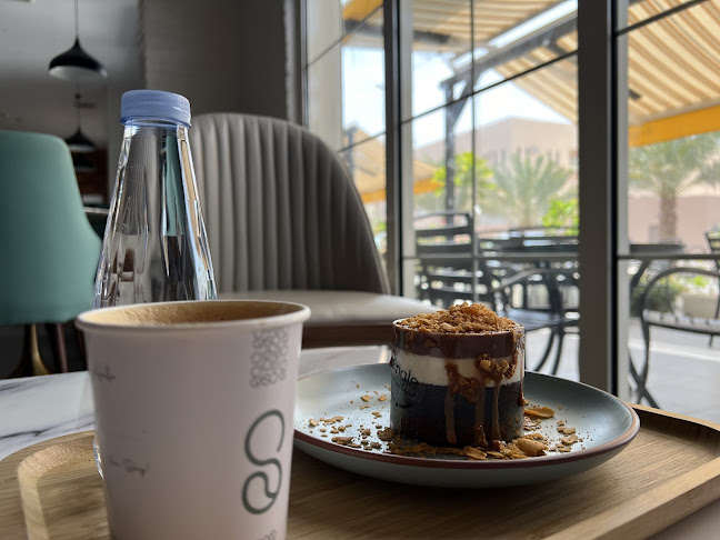 Single Cafe - سنجل كافية - الضيافة