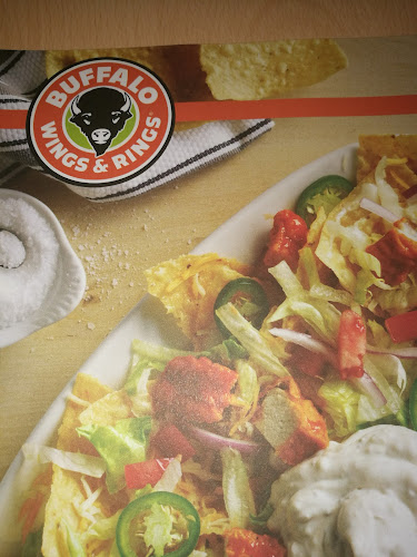 بافلو وينجز اند رينجز - الطائف