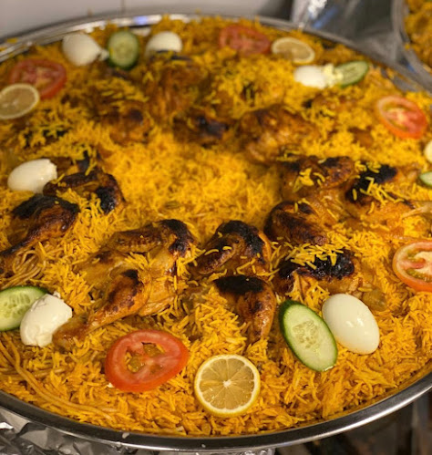 مطاعم ومطابخ قدر وصاج الطعم الحجازي الأصيل - الضيافة