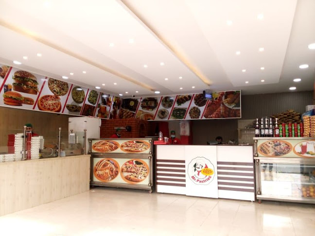 مستر فطائر للوجبات السريعه - بيشة