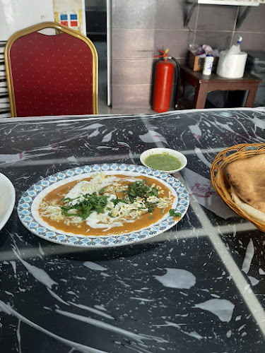 مطعم مقرن النيلين