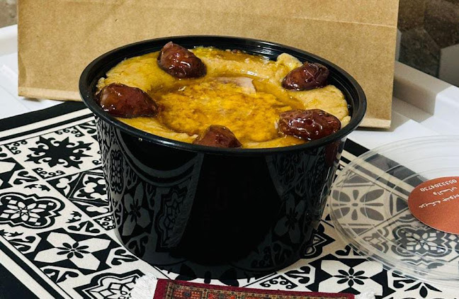 مطعم ريوق دسمان للاكلات الشعبيه - الدوادمي