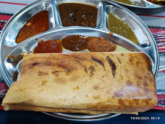 South indian restaurant, مطعم برياني هندي (NEW LOCATION: OPPOSITE OF PARK) - الضيافة