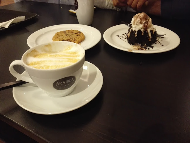 هيف وكيف كافيه - جدة