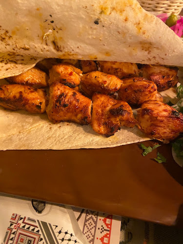 مطعم الكوفيّة - الرياض