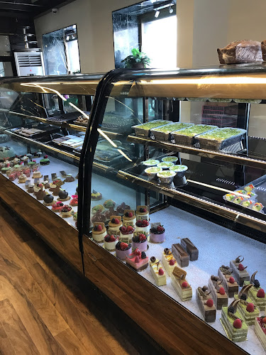 الحلويات الفرنسية - الضيافة