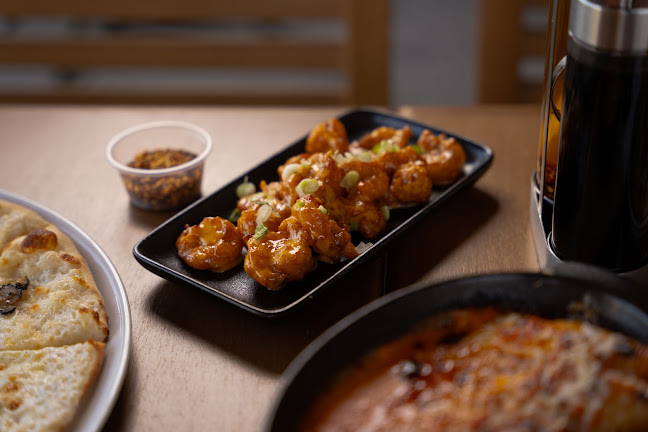 رونالدوز بيتزا - الضيافة