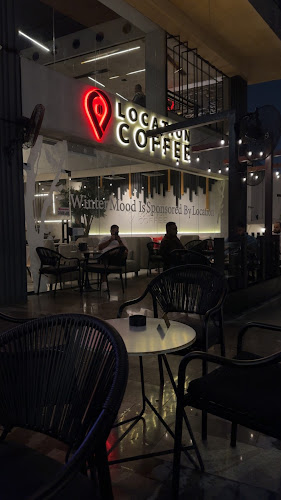 لوكيشن كافي - الضيافة