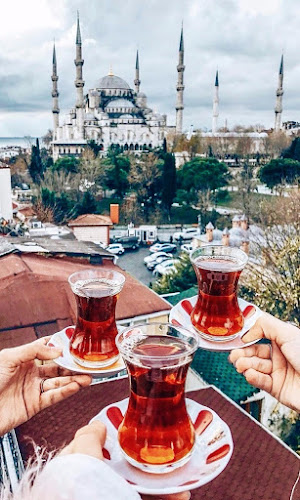 قهوة كمال التركي