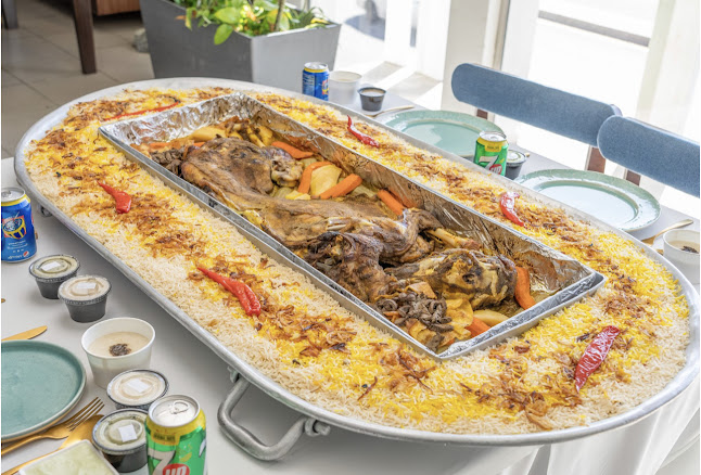 Opinii despre فنون المدفون în جدة - الضيافة