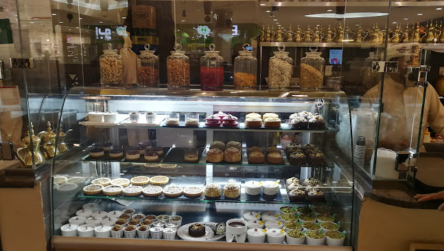 Comentarii opinii despre مقهى وافي - الشاطي مول