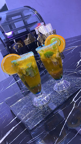 COFFEE 77 لاونج