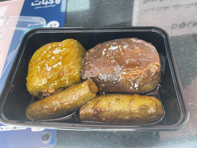 ورق عنب دولمة - dolma - الدمام