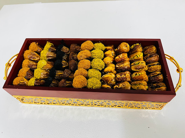 عبدالله العماري للتمور - مكة