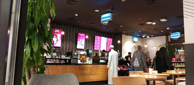 Starbucks - الضيافة