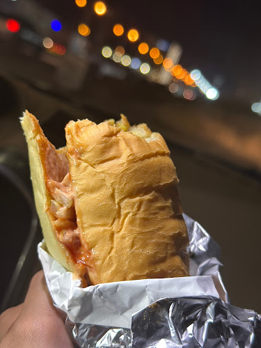 برجر Meatz - الضيافة