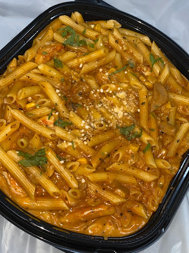 شرمب آند كورن - تبوك