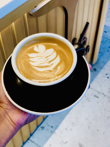 مقهى كاس مختص ، قهوة مختصه - الضيافة