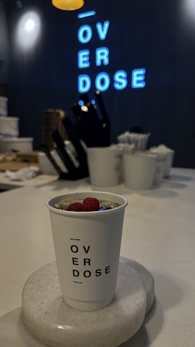 اوفردوز | overdose - جدة