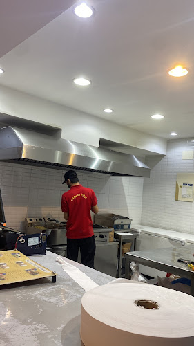 برجر حموده - الضيافة