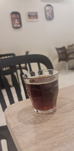 سقيفة شاي - الضيافة