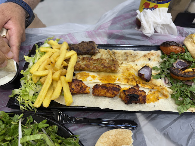 Opinii despre مطعم مصنوع اللحم în القطيف‎ - الضيافة