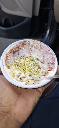 جدة آيسكريم الأفغاني - جدة