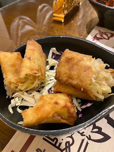 مطعم شرفة الهند - الضيافة