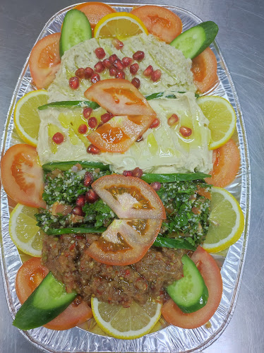 مطعم الذواق - الضيافة