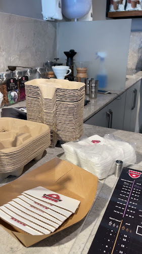 قلعه البن || Castello Coffee - الضيافة