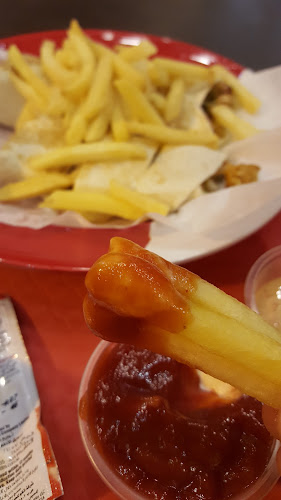 مطعم 911 - الضيافة