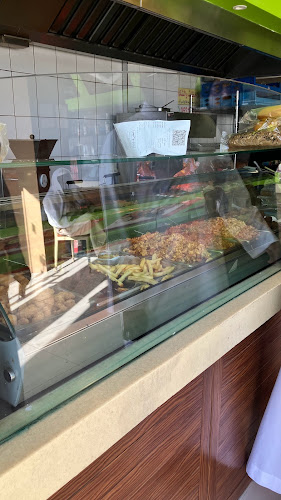 مطعم المضياف القبلتين - المدينة المنورة