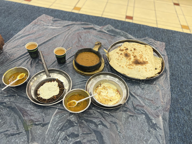 مطاعم الشرعبي