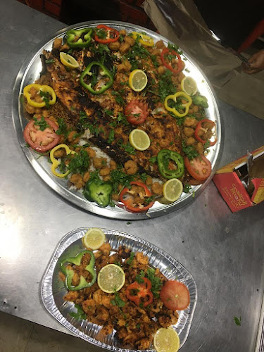 مطاعم الأسماك السعودية - الضيافة